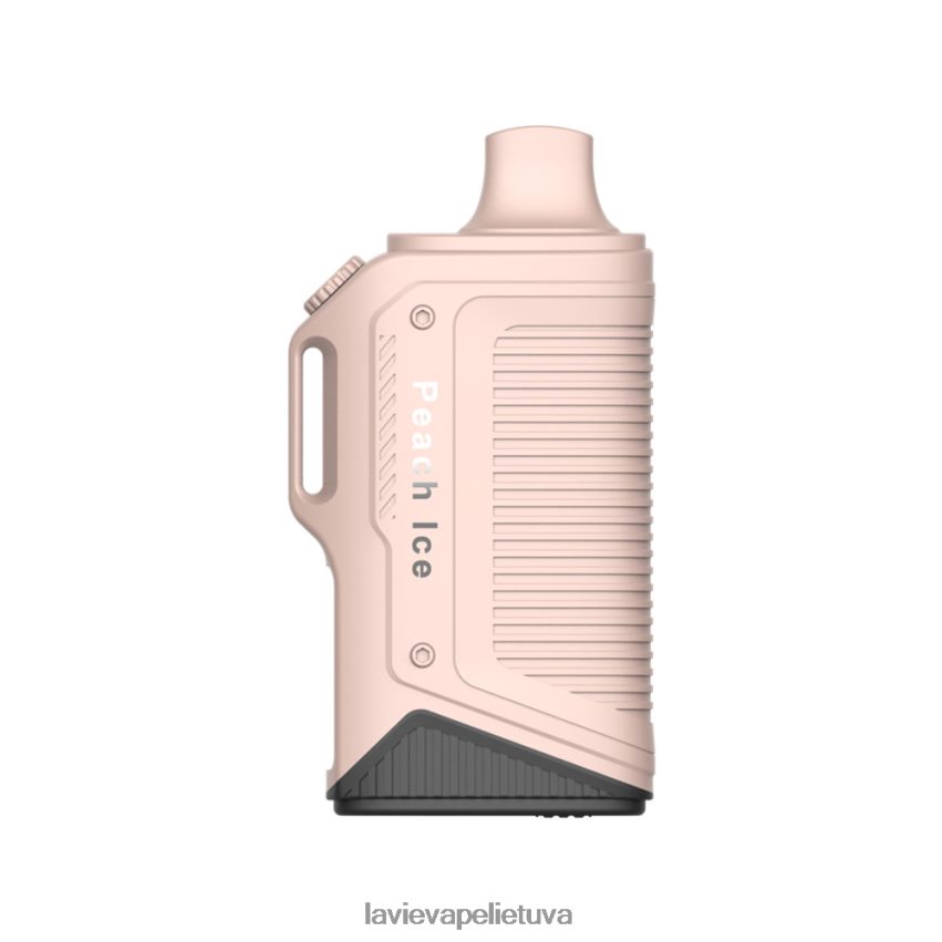 N226RV79 Lavie Vape Lietuva | persikų ledas LAVIE Energy Box 15 000 įkvėpimų